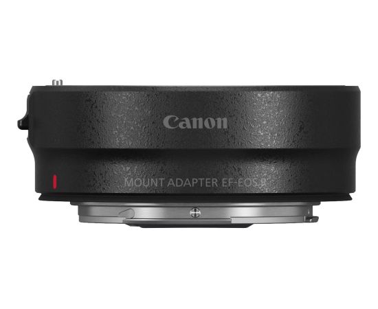 Canon Mount Adapter EF-EOS R (ACCY) 2971C005 RF lens mount for Canon EOS R system; Professional use; Weather-sealed and resistant to dust and moisture Новинки Компьютерная техника