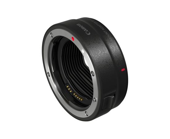 Canon Mount Adapter EF-EOS R (ACCY) 2971C005 RF lens mount for Canon EOS R system; Professional use; Weather-sealed and resistant to dust and moisture Новинки Компьютерная техника