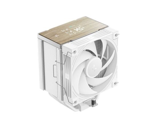 Deepcool AK700 Digital CPU Air Cooler, White Korpusu dzesēšana