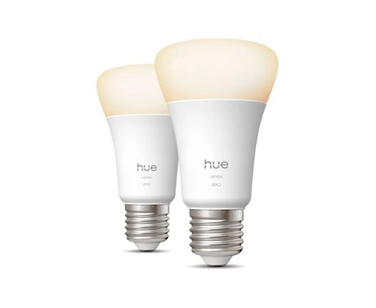 Philips Hue W 810 A60 E27 2P EU Philips Hue Viedās lampas un spuldzes