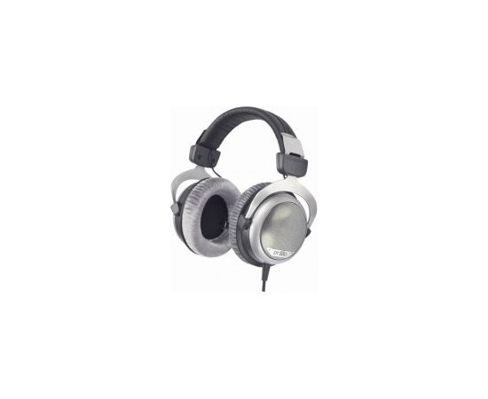 Beyerdynamic DT 880 Wired Semi-open Stereo Headphones On-Ear Black, Silver Austiņas