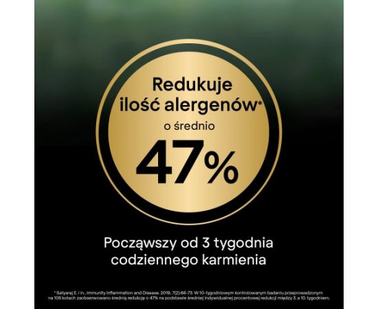 PURINA PRO PLAN LIVECLEAR STERILISED ADULT Bogata w Łososia 1,4kg Kaķu sausā barība