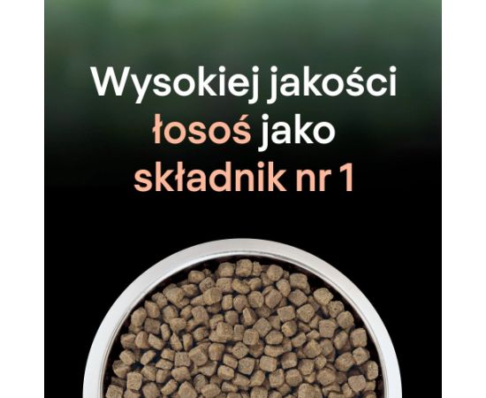 PURINA PRO PLAN LIVECLEAR STERILISED ADULT Bogata w Łososia 1,4kg Kaķu sausā barība