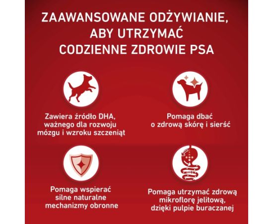 PURINA ONE MED/MAX Junior Chicken & Rice 7kg Suņu barība