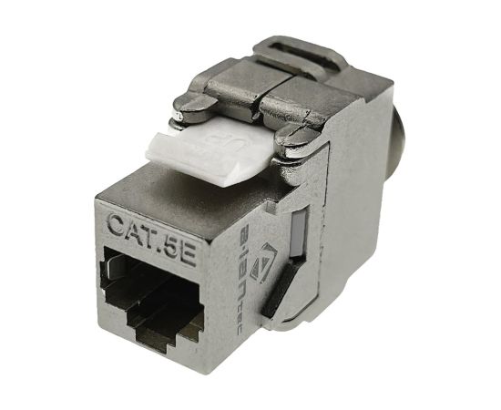 ALANTEC PLUS Moduł keystone bez.Narz.STP kat.5e Сетевые кабели