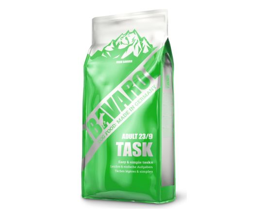 JOSERA Bavaro Task Adult 23/9 - dry dog food - 18 kg Suņu barība