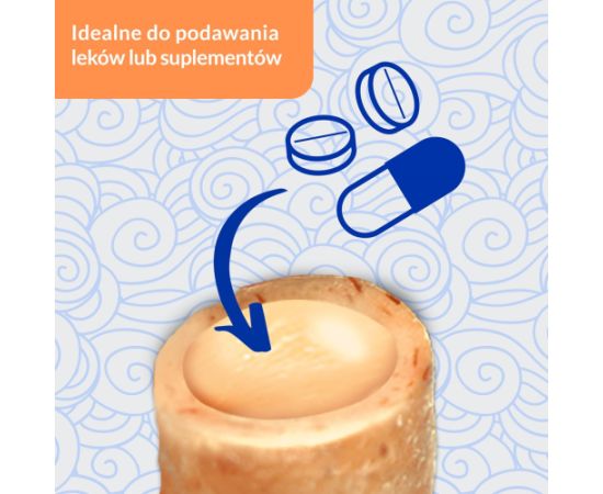 INABA Churu Bites Chicken with tuna and scallops - cat treats - 3x10 g Kaķu sausā barība