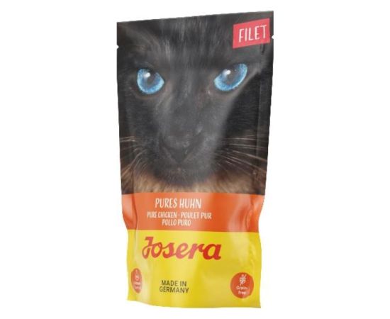 JOSERA Chicken Filet - wet cat food - 70 g Kaķu konservi