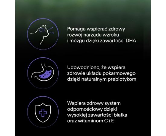 PURINA PRO PLAN LIVECLEAR KITTEN Bogata w Indyka 1,4kg Сухой корм для кошек