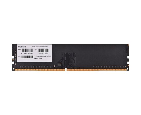 Pamięć DDR4 Biostar 8GB 3200MHz DO32NU4N08 Оперативная память (RAM)