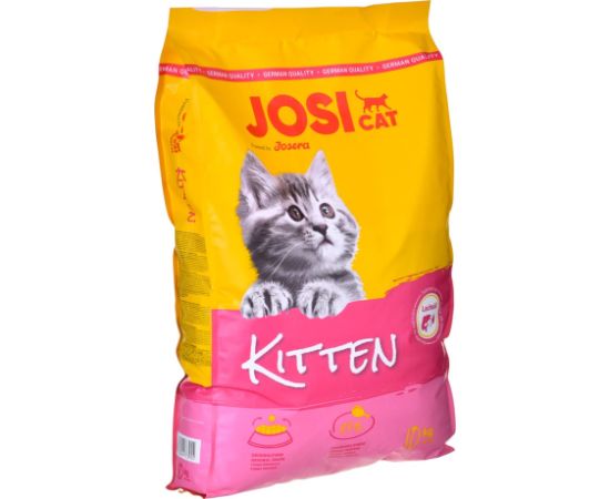 JOSERA JosiCat Kitten - dry cat food - 10 kg Kaķu sausā barība