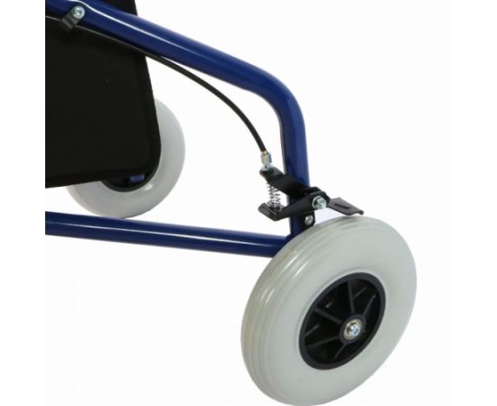 Reha Fund Ergonomic tricycle walker Barcelona RF-611 - Blue Реабилитационные ходунки