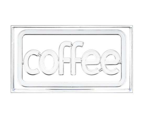 Activejet Neon LED AJE-NEON COFFEE Dekoratīvais apgaismojums 