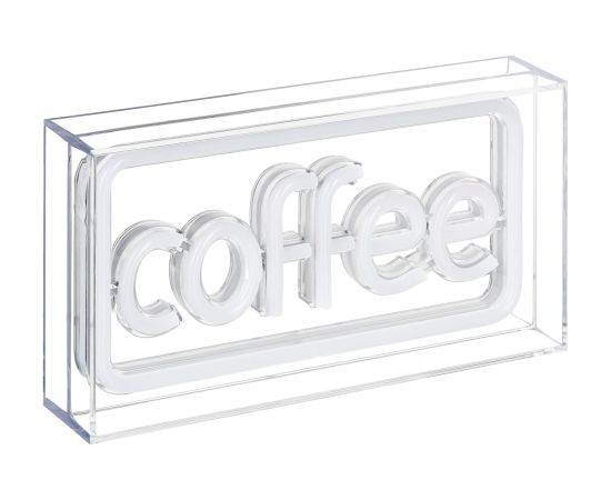 Activejet Neon LED AJE-NEON COFFEE Dekoratīvais apgaismojums 