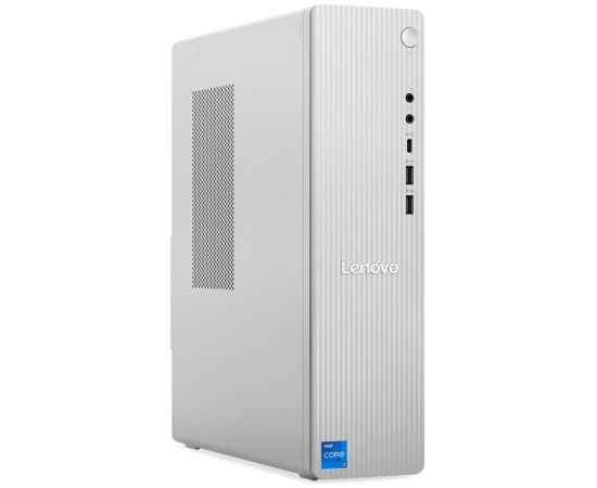 Lenovo IdeaCentre Tower 08IRH9 i7-13620H 16GB DDR5 5200 SSD512 UHD Graphics W11Pro Cloud Grey 3Y OnSite Personālie datori