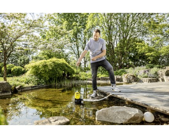 Karcher SP 9.500 Dirt EU Drenāžas sūknis netīrā ūdens izsūknēšanai un pārvadīšanai Ūdens sūkņi