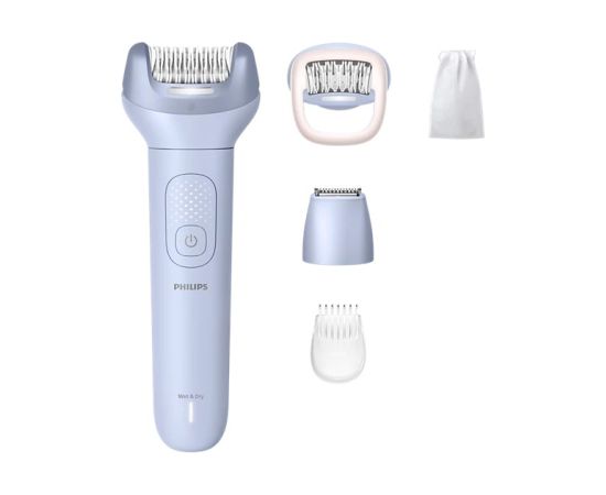 PHILIPS BRE711/00 8000.sērijas epilators mitrai un sausai epilēšanai Epilatori, bikini trimmeri, sieviešu skuvekļi