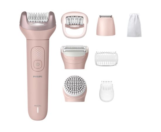 PHILIPS BRE719/00 9000.sērijas epilators mitrai un sausai epilēšanai Epilatori, bikini trimmeri, sieviešu skuvekļi