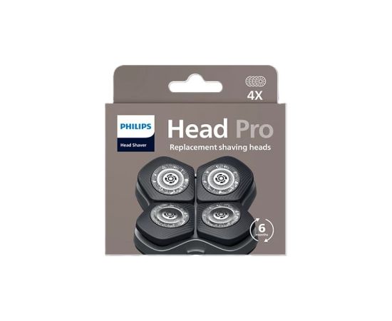 PHILIPS HS740/15 rezerves elektriskā skuvekļa galviņas Аксессуары для бритвы