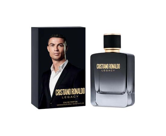 Cristiano Ronaldo Legacy EDP 100ml Vīriešu Smaržas