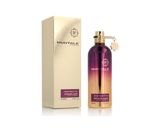 Montale Paris Ristretto Intense Cafe EDP 50ml Sieviešu Smaržas