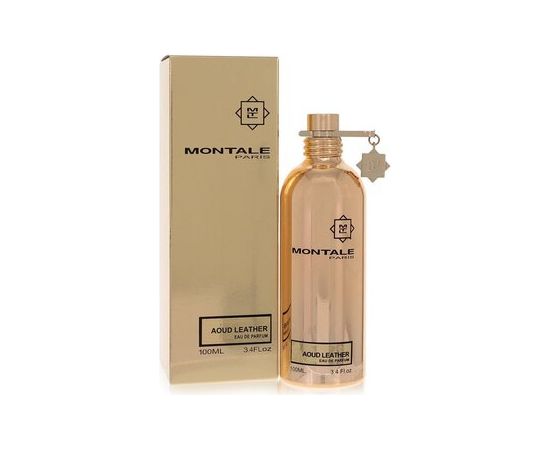 Montale Paris Aoud Leather EDP 50ml Unisex Smaržas