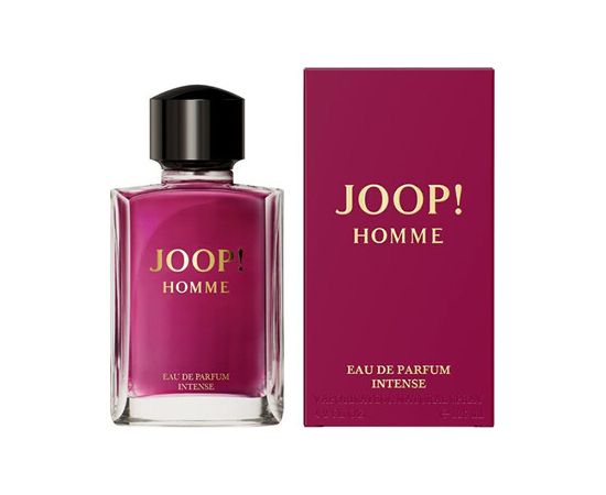 Joop! Homme Intense EDP 125ml Vīriešu Smaržas