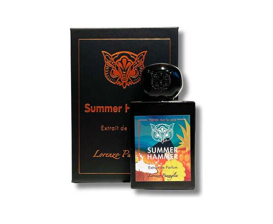 Lorenzo Pazzaglia Summer Hammer Extrait de Parfum 50ml Unisex Smaržas