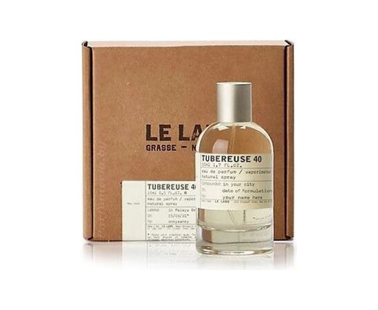 Le Labo Inc Tubereuse 40 EDP 100ml Unisex Smaržas