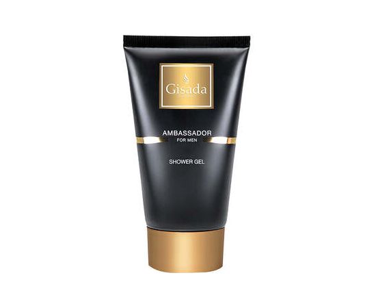 Gisada Ambassador Men Sprchový gel 100ml Dušas želejas ķermenim