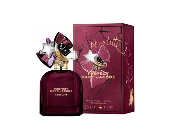 Marc Jacobs Perfect Absolute EDP 30ml Женские духи
