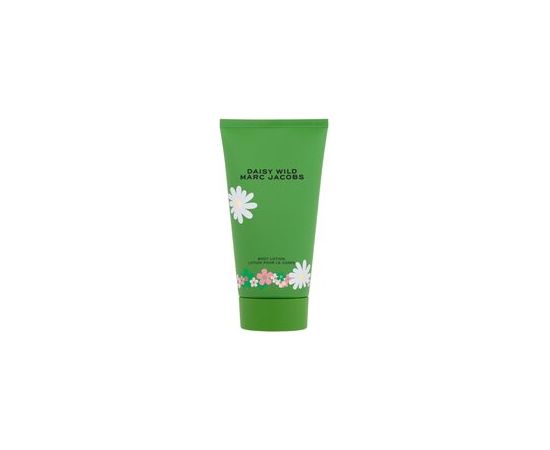 Marc Jacobs Daisy Wild Body lotion 150ml Ķermeņa kosmētika
