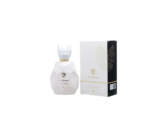 Tonino Lamborghini Ginevra White EDP 100ml Sieviešu Smaržas