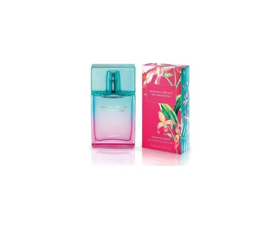 Armand Basi Sensual Orchid 50ml Sieviešu Smaržas