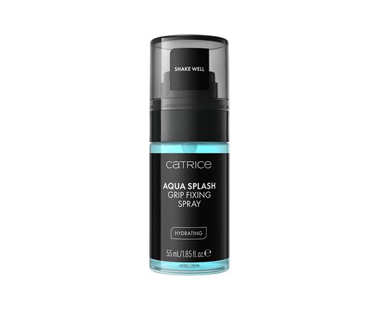 Catrice Aqua Splash Grip Fixing Spray - Fixační sprej 55ml Smaržas - NESAKĀRTOTS