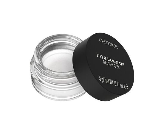 Catrice Lift & Laminate Brow Gel - Gel na obočí 5.0g Smaržas - NESAKĀRTOTS