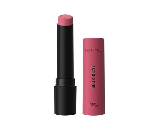 Catrice Blur-Real Matte Lipstick - Matná rtěnka 3 g 40 Muted Romance Smaržas - NESAKĀRTOTS