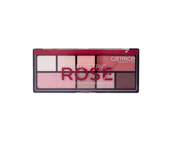 Catrice Eyeshadow Palette 9 g Deep Velvet 0.0g Dekoratīvā kosmētika