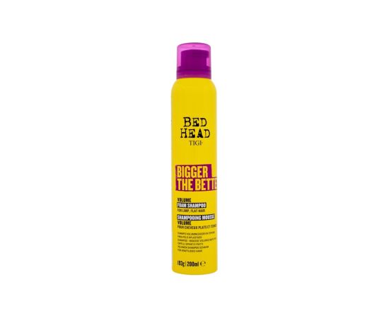 Tigi Bed Head / Bigger The Better 200ml Шампуни