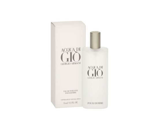 Giorgio Armani Acqua di Gio / Pour Homme 15ml Vīriešu Smaržas