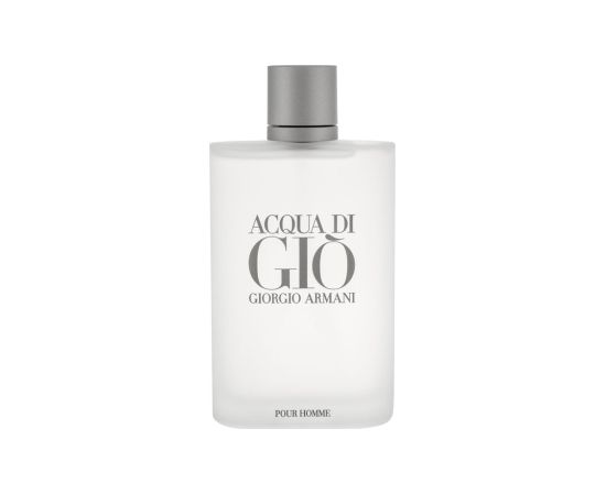 Giorgio Armani Acqua di Gio / Pour Homme 200ml Vīriešu Smaržas