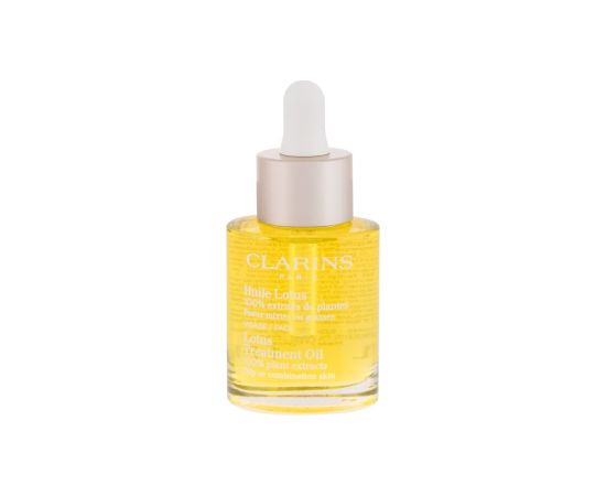 Clarins Face Treatment Oil / Lotus 30ml Sejas kopšana