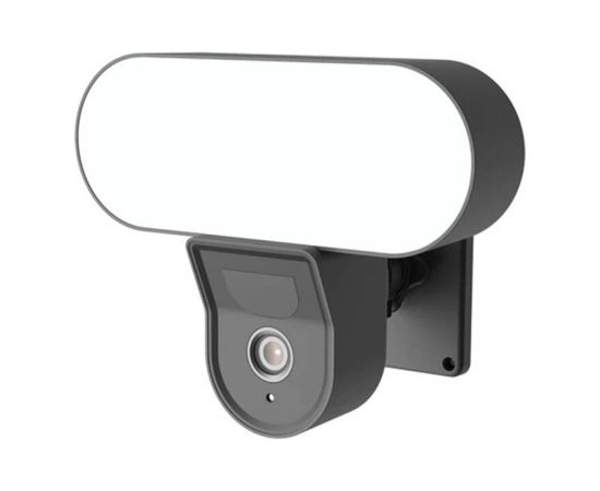 Smart outdoor WiFi camera with Gosund IPC3 floodlight, IP65 Tuya Камеры наблюдения