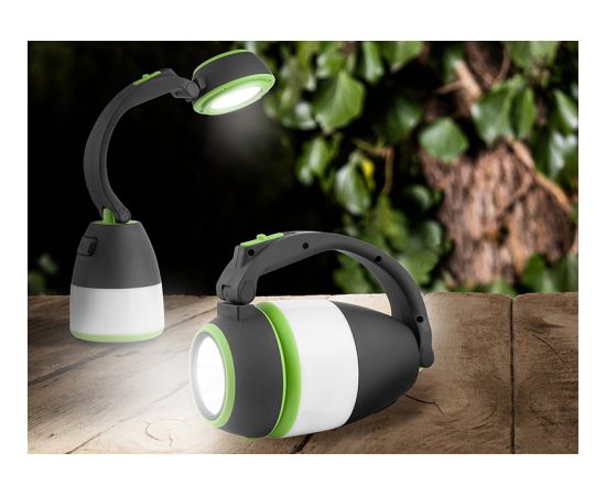 Tracer 47137 Flex Multifunctional  CampingLamp Lukturi 