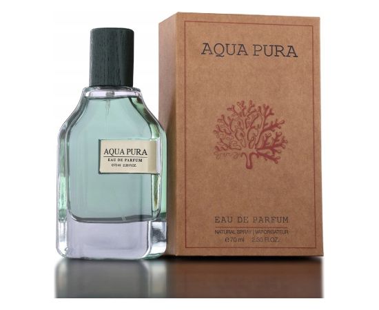 Parfums De Marly Aqua Pura Woda perfumowana 70ml Unisex Smaržas