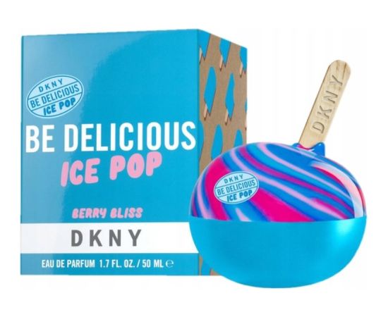DKNY Be Delicious Ice Pop Berry Bliss Eau de Parfum 50 ml Sieviešu Smaržas