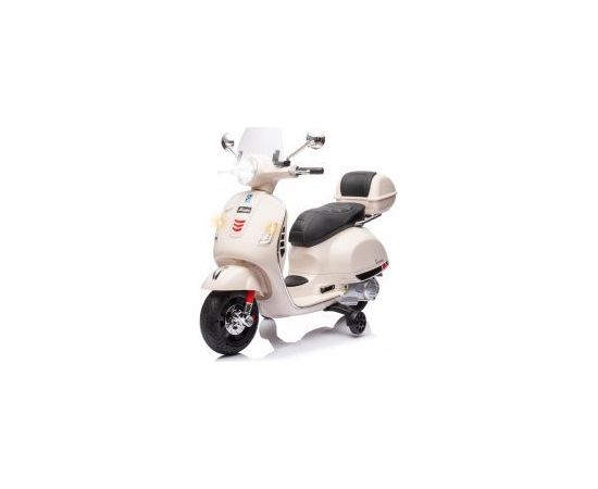 Milly Mally Pojazd na akumulator Vespa GTS Super White Jaunumi, Bērnu preces