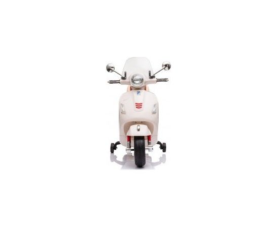 Milly Mally Pojazd na akumulator Vespa GTS Super White Jaunumi, Bērnu preces