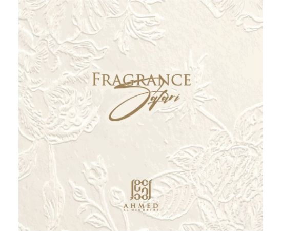Ard Al Zaafaran Ahmed Al Maghribi Fragrance Set Safari Oud & Roses Eau de Parfum + Oud Lavender Eau de Parfum + Rose Noir Eau de Parfum 3 x 15 ml Dāvanu komplekti
