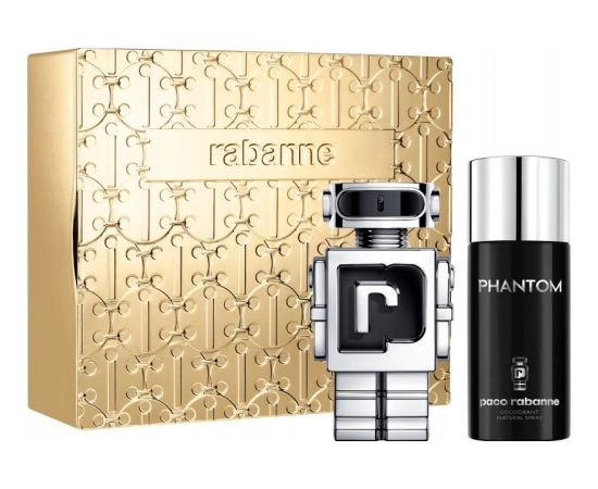 SET PACO RABANNE Phantom EDT spray 100ml + DEO spray 150ml Новинки Компьютерная техника
